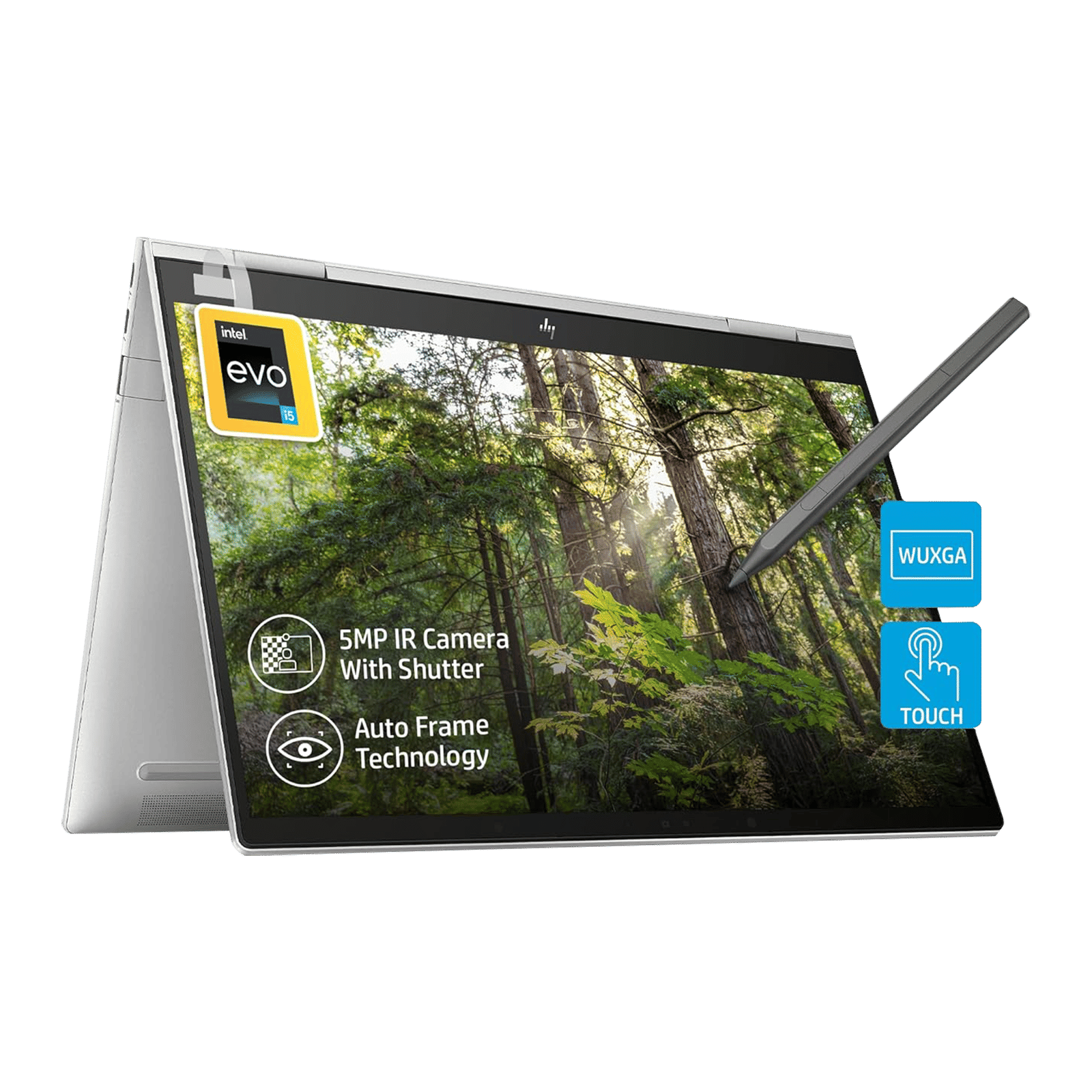 Buy HP Envy X360 13-bf0121TU Intel Core i5 12th Gen (13.3 inch
